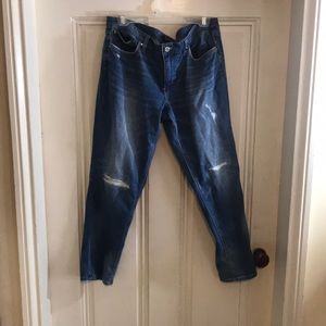 White House black market jeans - Girlfriend Style